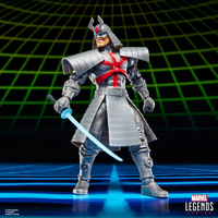 Marvel Legends Series Gamerverse Wolverine vs Silver Samurai Figurine 6 pouces Hasbro G0624