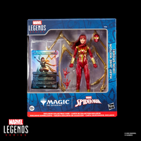 Marvel Legends Series Magic: The Gathering Mary Jane Watson (Iron Spider) figurine 6 pouces Hasbro G0639