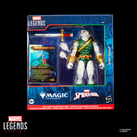 Marvel Legends Series Magic: The Gathering Man-Wolf figurine 6 pouces Hasbro G0642