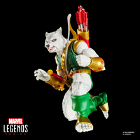 Marvel Legends Series Magic: The Gathering Man-Wolf 6-inch action figure Hasbro G0642