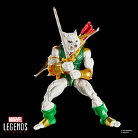 Marvel Legends Series Magic: The Gathering Man-Wolf figurine 6 pouces Hasbro G0642