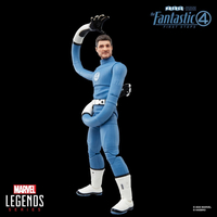 Marvel Legends Série Les Quatre Fantastiques : Premiers Pas - Mister Fantastic Figurine 6 pouces Hasbro G0799