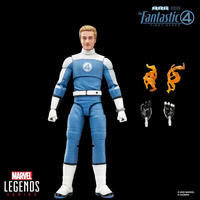 Marvel Legends Série Les Quatre Fantastiques : Premiers Pas - Johnny Storm Figurine 6 pouces Hasbro G0800