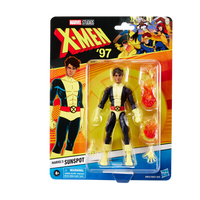 Marvel Legends Series Marvel's Sunspot X-Men '97 6-inch action figure Hasbro G0810