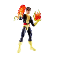 Marvel Legends Series Marvel's Sunspot X-Men '97 6-inch action figure Hasbro G0810