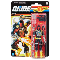 GI Joe Classified Series Retro Cardback BAT (Battle Android Trooper) 6-inch scale action figure Hasbro G0962