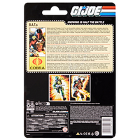 GI Joe Classified Series Retro Cardback BAT (Battle Android Trooper) 6-inch scale action figure Hasbro G0962