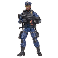 GI Joe Classified Series Legacy Collection: Action Joe Police Emergency Service Unit (ESU) figurine 6 pouces Hasbro G0966