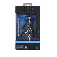 Star Wars The Black Series The Ronin (Star Wars: Visions) 6-Inch Action Figure Hasbro #01 G0896