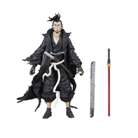 Star Wars The Black Series The Ronin (Star Wars: Visions) 6-Inch Action Figure Hasbro #01 G0896