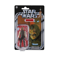 Star Wars Vintage Collection Bom Vimdin Cantina Patron figurine 3,75 pouces Hasbro VC53 G3103