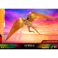 Golden Armor Wonder Woman (Deluxe) 1:6 figure Hot Toys 906348