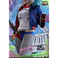 DC Suicide Squad Harley Quinn 1:6 Scale Figure Hot Toys MMS383 902775