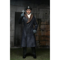 Horror of Dracula (1958) Ultimate Van Helsing 7-Inch Scale Action Figure NECA 07001