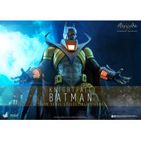 DC Knightfall Batman (Batman: Arkham Origins) Figurine Échelle 1:6 Hot Toys VGM74 914579