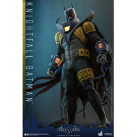 DC Knightfall Batman (Batman: Arkham Origins) 1:6 Scale Figure Hot Toys VGM74 914579