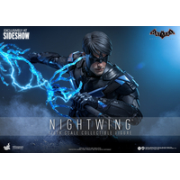 DC Batman: Arkham Knight - Nightwing 1:6 Scale Figure Hot Toys VGM78 908144