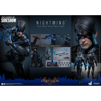 DC Batman: Arkham Knight - Nightwing 1:6 Scale Figure Hot Toys VGM78 908144