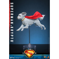 DC Superman & Krypto 1:6 Scale Figure Set Hot Toys MMS812 914463