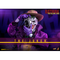 DC Le Joker (Batman: The Killing Joke) Figurine Échelle 1:6 Hot Toys CMS028 914762