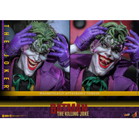 DC Le Joker (Batman: The Killing Joke) Figurine Échelle 1:6 Hot Toys CMS028 914762