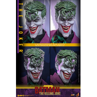 DC The Joker (Batman: The Killing Joke) 1:6 Scale Figure Hot Toys CMS028 914762