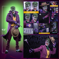 DC The Joker (Batman: The Killing Joke) 1:6 Scale Figure Hot Toys CMS028 914762