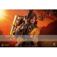 Death Stranding 2: On the Beach - Sam (Version de Luxe) Figurine Échelle 1:6 Hot Toys VGM76 9146712