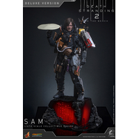 Death Stranding 2: On the Beach - Sam (Deluxe Version) 1:6 Scale Figure Hot Toys VGM76 9146712