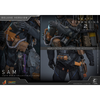 Death Stranding 2: On the Beach - Sam (Deluxe Version) 1:6 Scale Figure Hot Toys VGM76 9146712