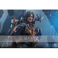 Death Stranding 2: On the Beach - Sam Figurine Échelle 1:6 Hot Toys VGM75 914671