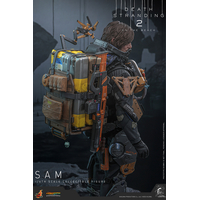 Death Stranding 2: On the Beach - Sam Figurine Échelle 1:6 Hot Toys VGM75 914671