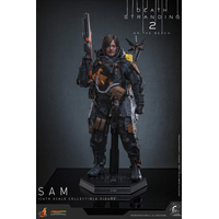 Death Stranding 2: On the Beach - Sam Figurine Échelle 1:6 Hot Toys VGM75 914671