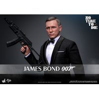 James Bond 007 (Daniel Craig) No Time To Die 1:6 Scale Figure Hot Toys MMS803 914550