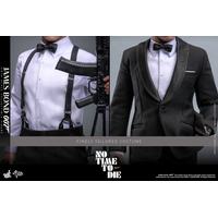 James Bond 007 (Daniel Craig) No Time To Die 1:6 Scale Figure Hot Toys MMS803 914550