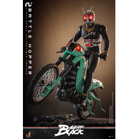 Kamen Rider Battle Hopper 1:6 Scale Figure Accessory Hot Toys TMS161 914692