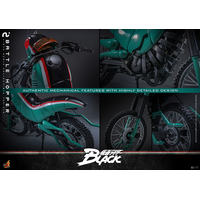 Kamen Rider Battle Hopper 1:6 Scale Figure Accessory Hot Toys TMS161 914692