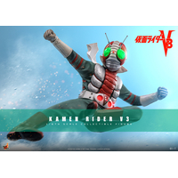 Kamen Rider V3 1:6 Scale Figure Hot Toys TMS162 914710
