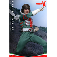 Kamen Rider V3 1:6 Scale Figure Hot Toys TMS162 914710