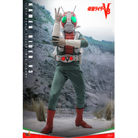 Kamen Rider V3 1:6 Scale Figure Hot Toys TMS162 914710