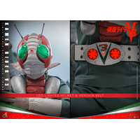 Kamen Rider V3 1:6 Scale Figure Hot Toys TMS162 914710
