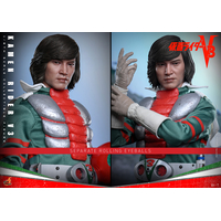 Kamen Rider V3 1:6 Scale Figure Hot Toys TMS162 914710