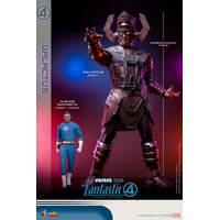Marvel Fantastic Four Galactus Jumbo Sofvi 70 cm Hot Toys  SMS001J 914703
