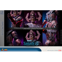 Marvel Fantastic Four Galactus Jumbo Sofvi 70 cm Hot Toys  SMS001J 914703