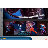 Marvel Fantastic Four Galactus Jumbo Sofvi 70 cm Hot Toys  SMS001J 914703