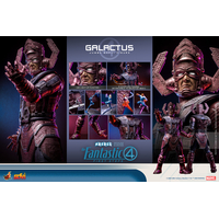 Marvel Fantastic Four Galactus Jumbo Sofvi 70 cm Hot Toys  SMS001J 914703