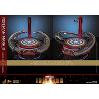 Marvel Iron Man Mark III (Version Armor Suit Up)  échelle 1:6 Hot Toys MMS825-D72 914708