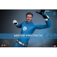 Marvel Fantastic Four Monsieur Fantastic échèlle 1:6  Hot toys 914699