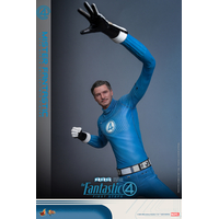 Marvel Fantastic Four Monsieur Fantastic échèlle 1:6  Hot toys MMS821 914699