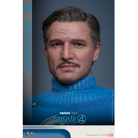 Marvel Fantastic Four Monsieur Fantastic échèlle 1:6  Hot toys MMS821 914699